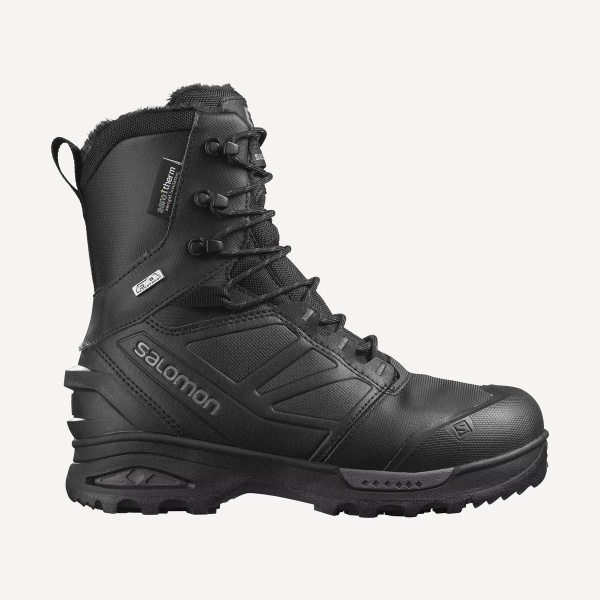 Ботинки TOUNDRA PRO CSWP (RU 41 UK 8 USm 8.5 СМ 26; black/black/magnet)